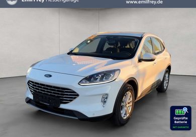 Ford Kuga, 2022
