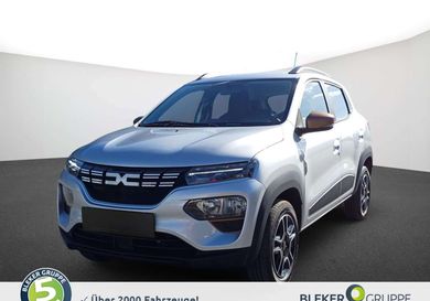 Dacia Spring, 2023