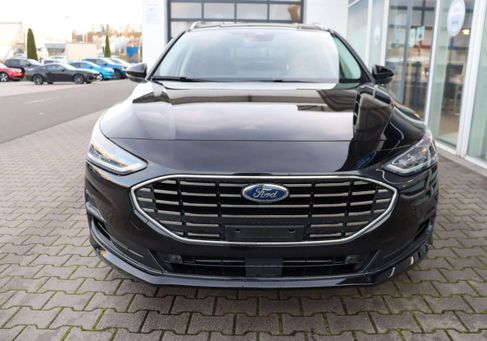 Ford Focus, 2025
