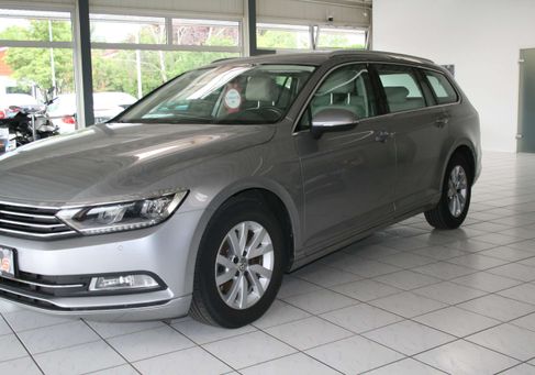 Volkswagen Passat Variant, 2017