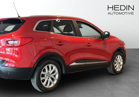 Renault Kadjar, 2016