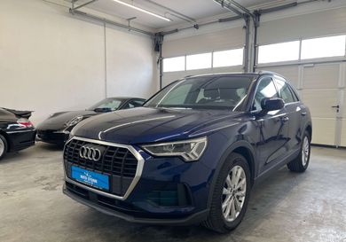 Audi Q3, 2023