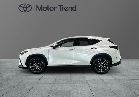 Lexus NX, 2022 3