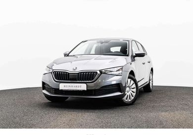 Skoda Scala, 2024