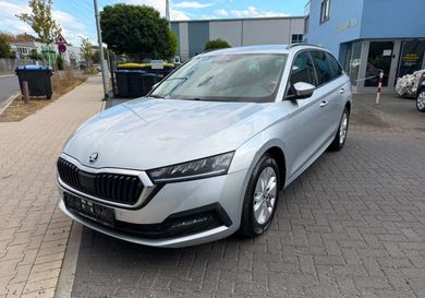 Skoda Octavia, 2023