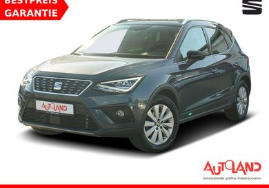 Seat Arona, 2021