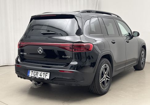 Mercedes-Benz EQB, 2026 3