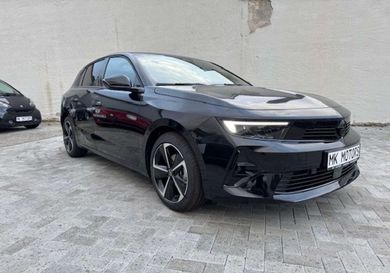 Opel Astra, 2025