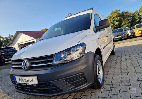 Volkswagen Caddy, 2018