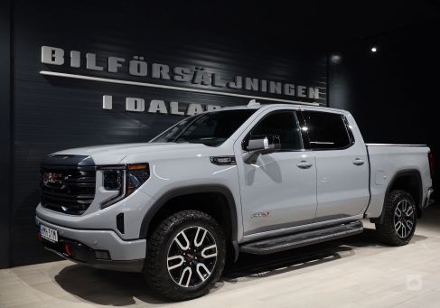 GMC Sierra, 2024