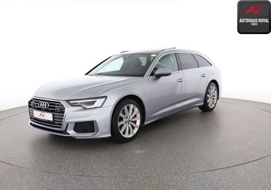 Audi A6, 2021
