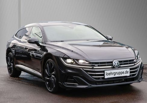 Volkswagen Arteon, 2021