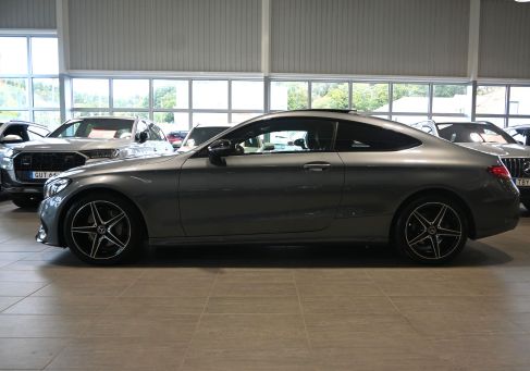 Mercedes-Benz C 200, 2018
