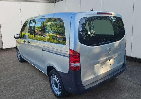 Mercedes-Benz Vito, 2020