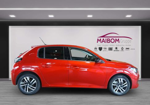 Peugeot 208, 2023