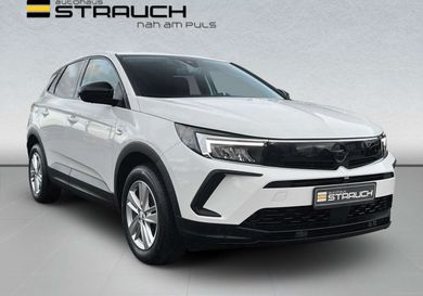 Opel Grandland X, 2022