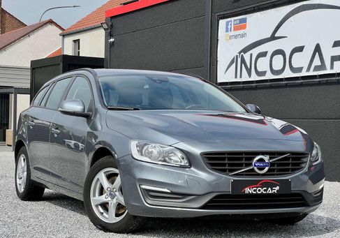 Volvo V60, 2018