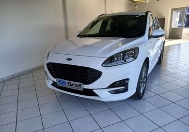 Ford Kuga, 2023