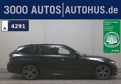 BMW 320, 2023