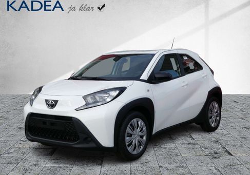 Toyota Aygo, 2026