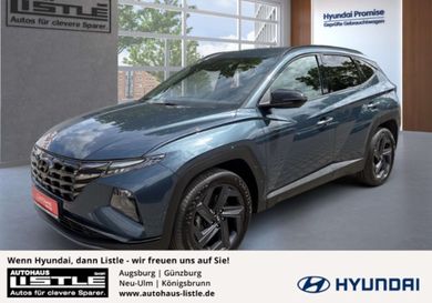Hyundai Tucson, 2023