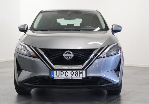 Nissan Qashqai, 2023 2