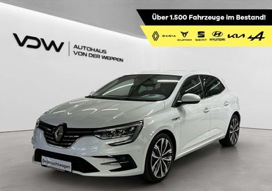 Renault Megane, 2021