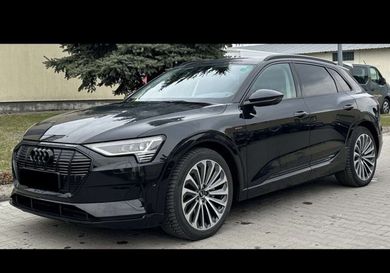 Audi e-tron, 2023