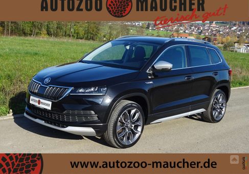 Skoda Karoq, 2019