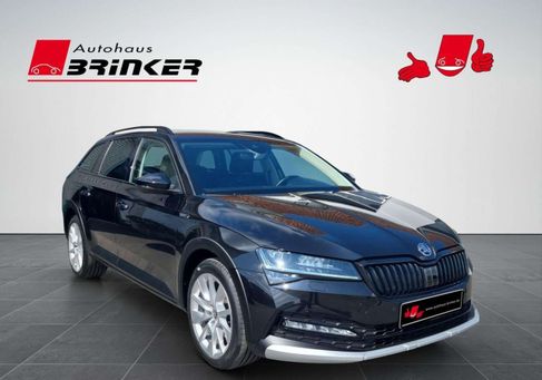 Skoda Superb, 2022