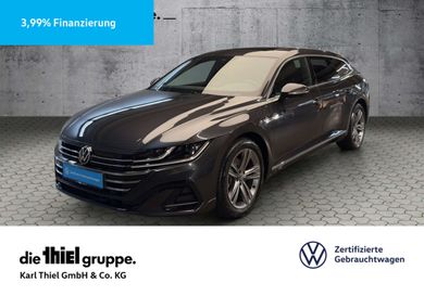 Volkswagen Arteon, 2021