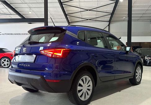 Seat Arona, 2021