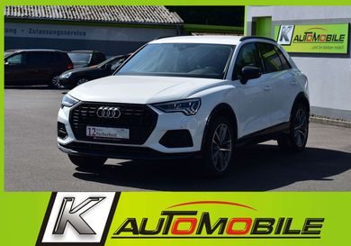 Audi Q3, 2019