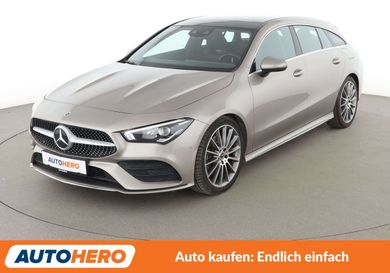 Mercedes-Benz CLA 200, 2020