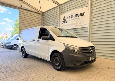 Mercedes-Benz Vito, 2021