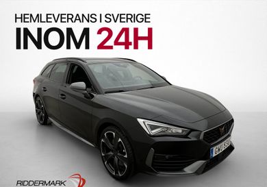 Cupra Leon, 2023