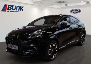 Ford Puma, 2023