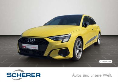 Audi A3, 2022