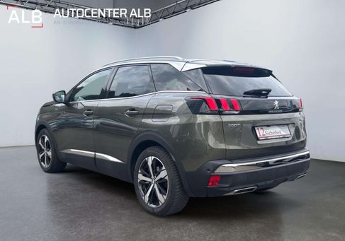 Peugeot 3008, 2020