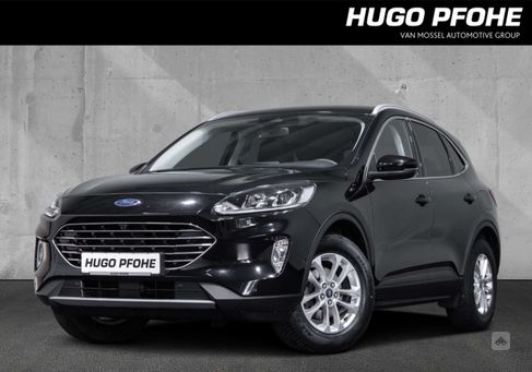 Ford Kuga, 2020