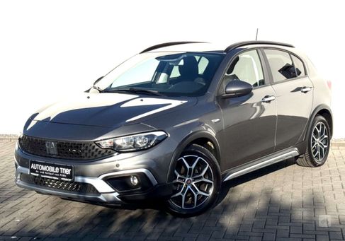 Fiat Tipo, 2023