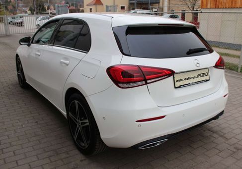 Mercedes-Benz A 200, 2019