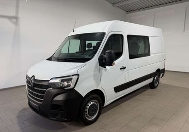 Renault Master, 2021