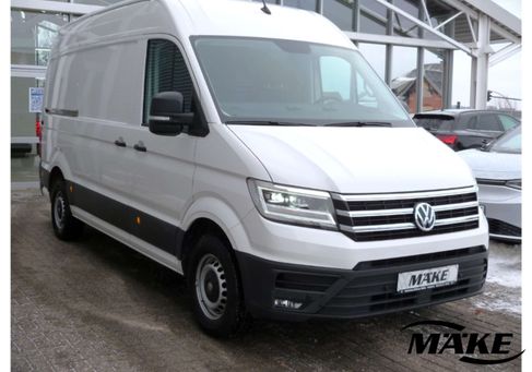 Volkswagen Crafter, 2022