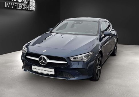 Mercedes-Benz CLA 250, 2022