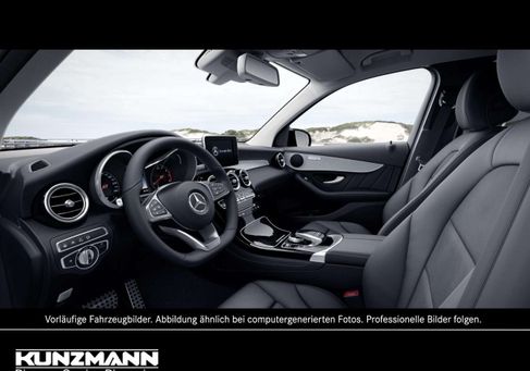 Mercedes-Benz GLC 250, 2019