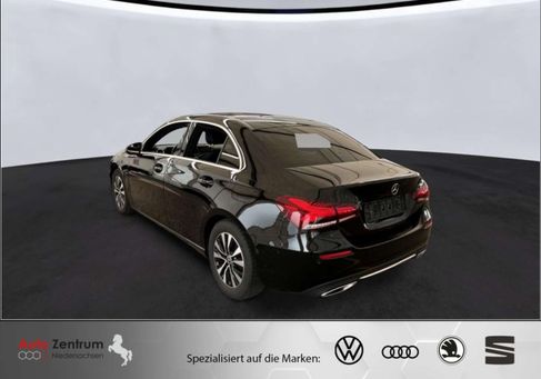 Mercedes-Benz A 200, 2022