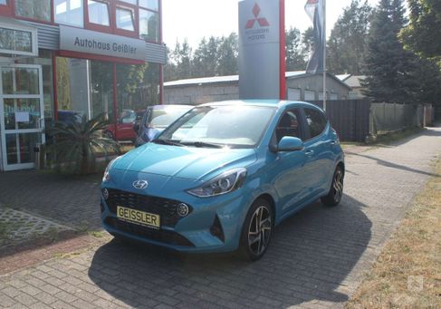 Hyundai i10, 2021