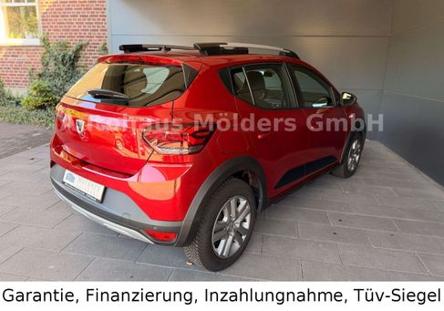 Dacia Sandero, 2022
