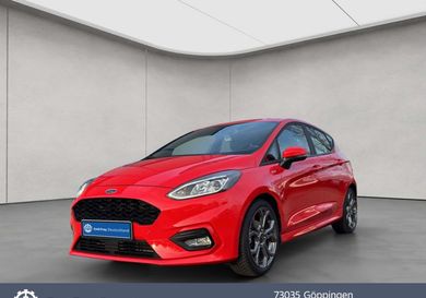 Ford Fiesta, 2021